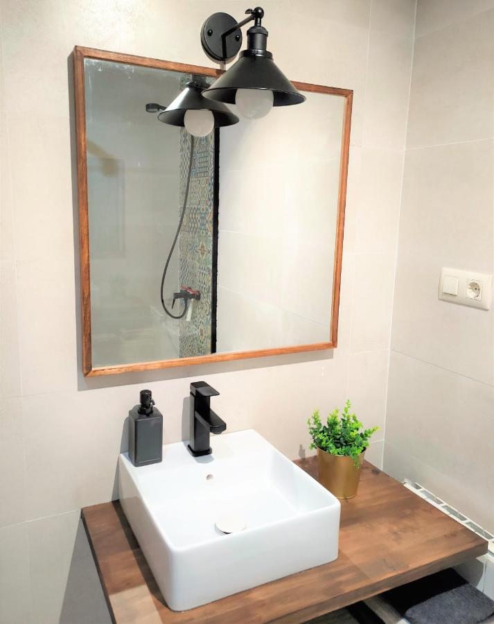 Acogedor Apartamento En El Valle Del Jerte 1 Piornal Zewnętrze zdjęcie