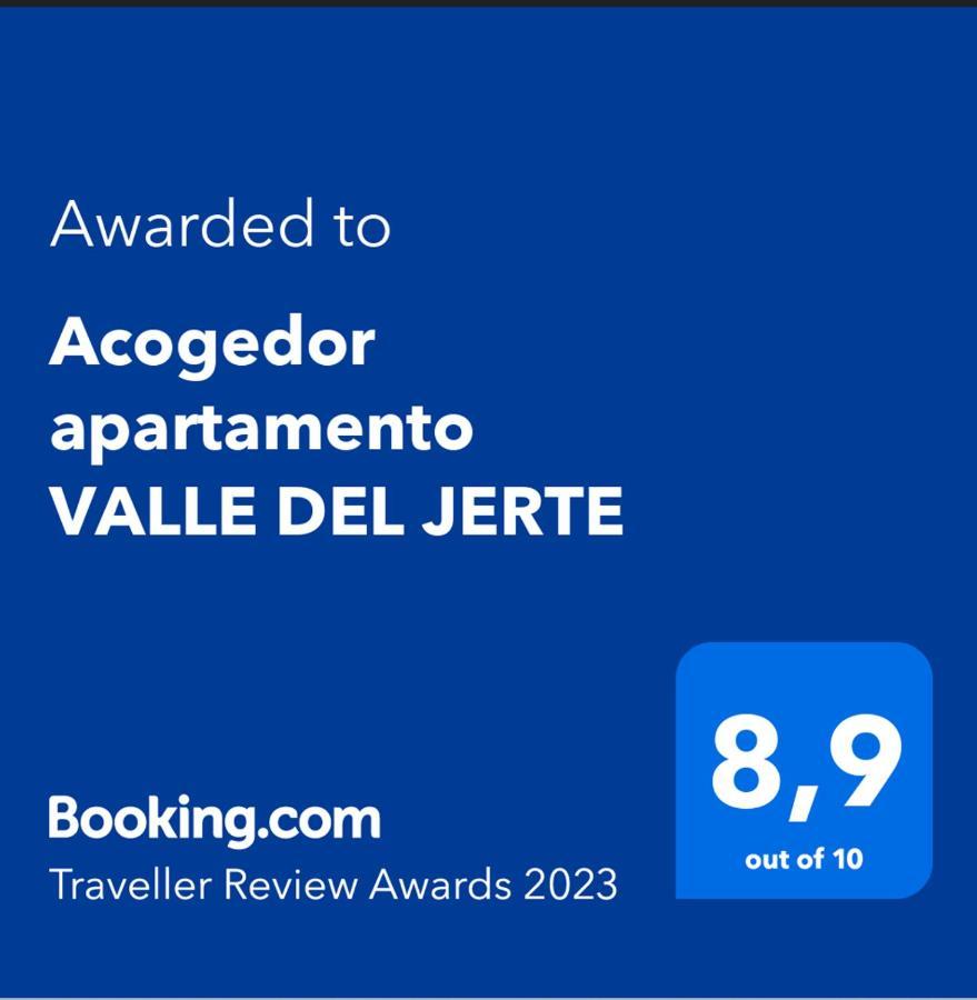 Acogedor Apartamento En El Valle Del Jerte 1 Piornal Zewnętrze zdjęcie